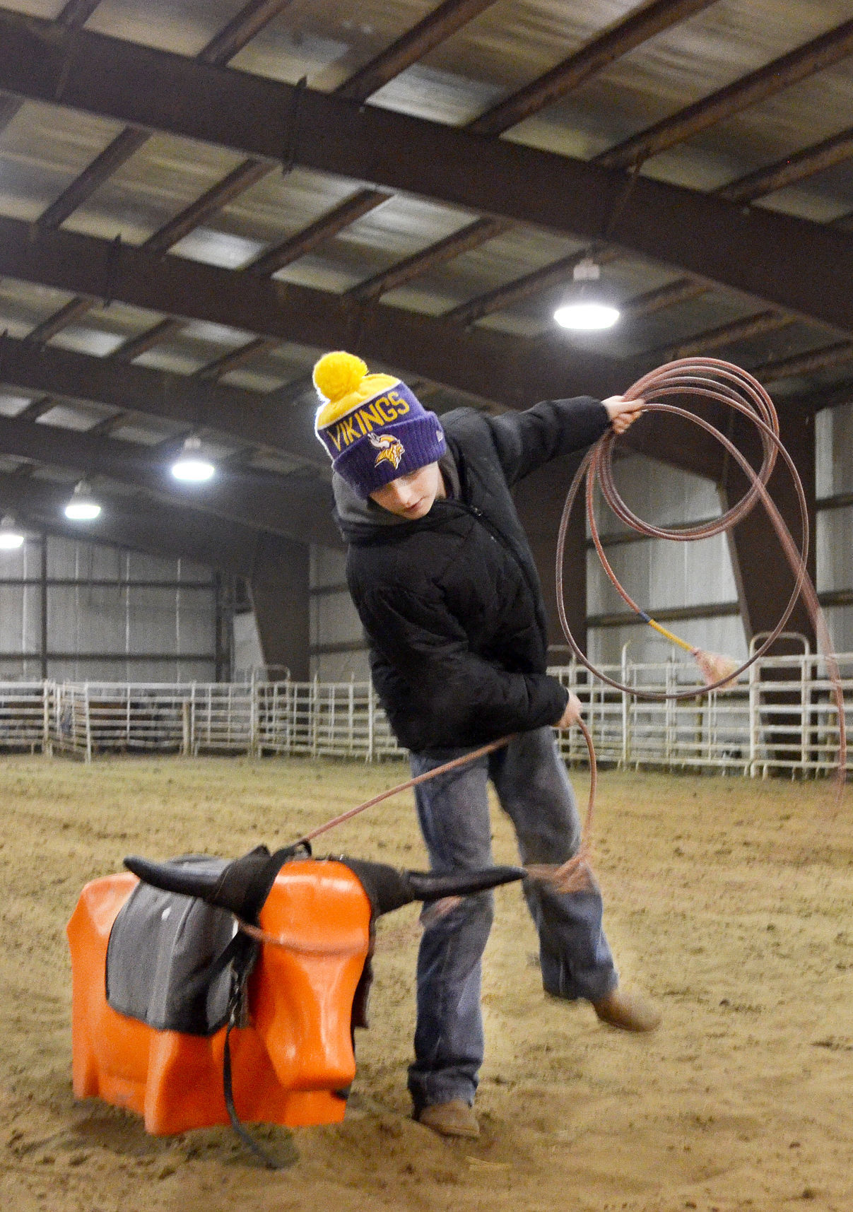 Barbara Sloniker rodeo